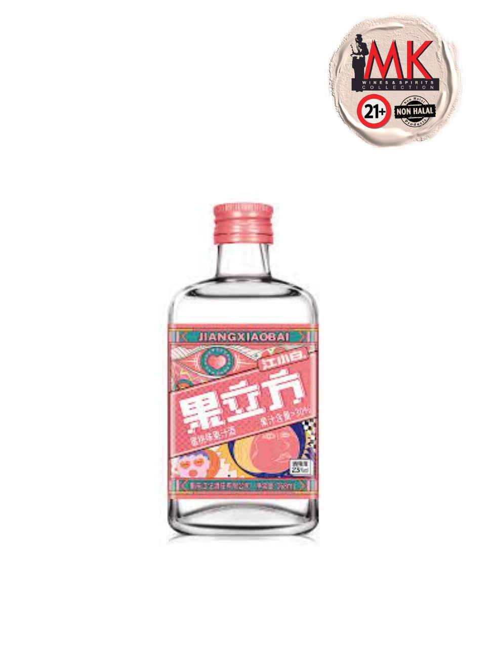 JIANG XIAO BAI FRUIT FLAVOR SORGHUM SPIRIT
